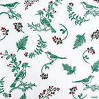 Papieren kerst- en winterservetten 40x40