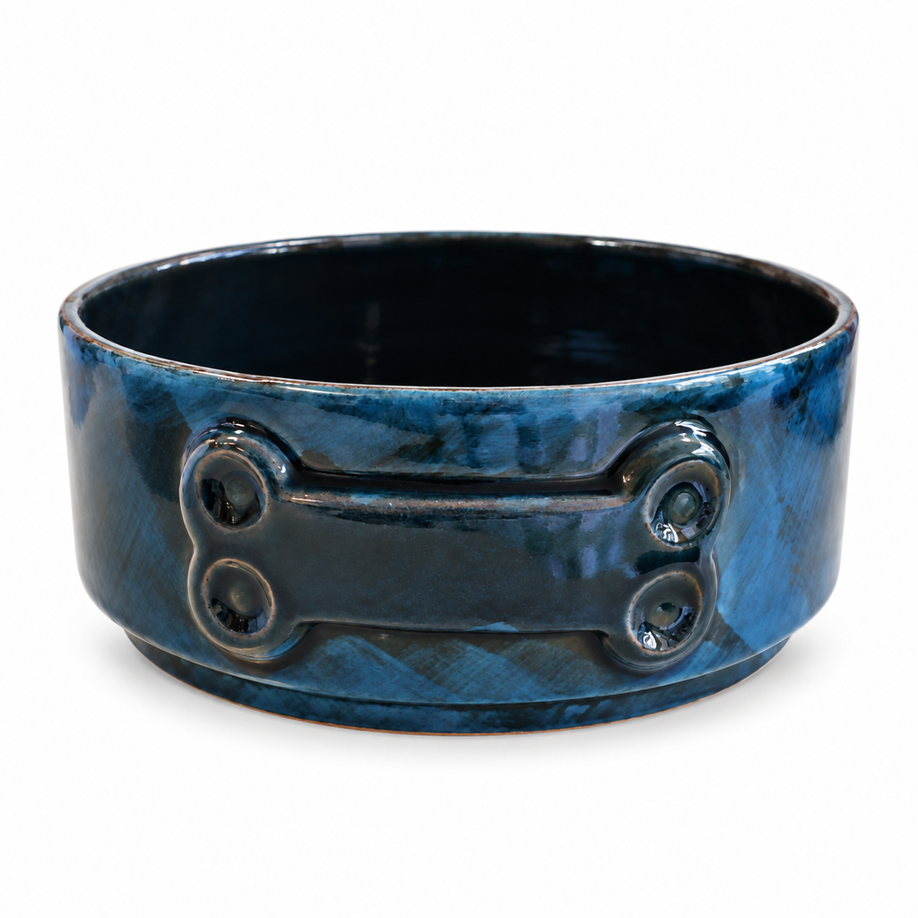 Cylindrical bowl – Ø 17.5 x H 7 cm