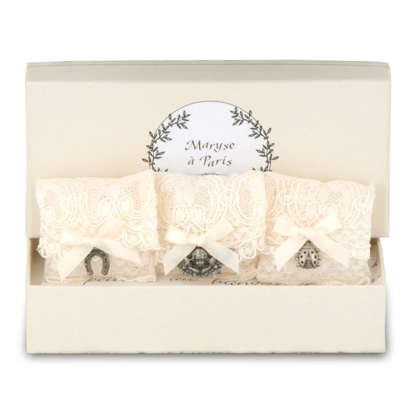 Perfume bag - Coffret Porte Bonheur
