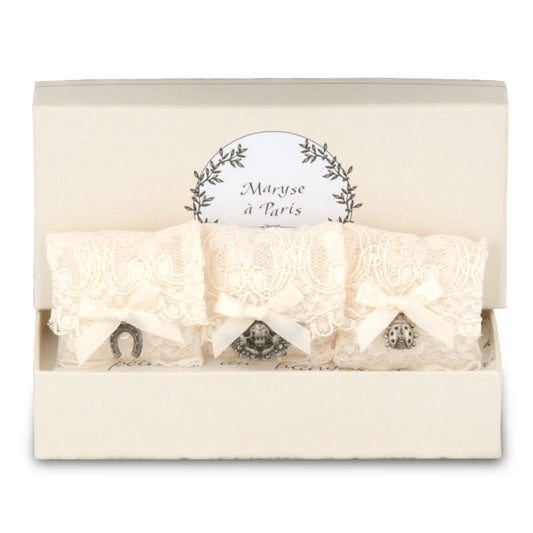 Parfumzakje - Coffret Porte Bonheur