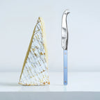 Sabre Bistrot Pearly - Kaasmes - Lichtblauw