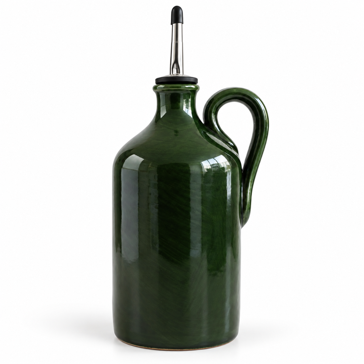 Oil can – Ø 9 x H 18 cm