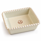 Terracotta lasagneschaal