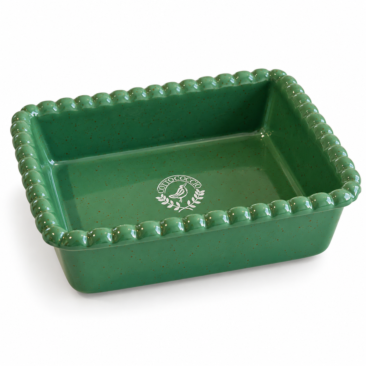 Lasagna dish – 27 x 22 x H 9 cm