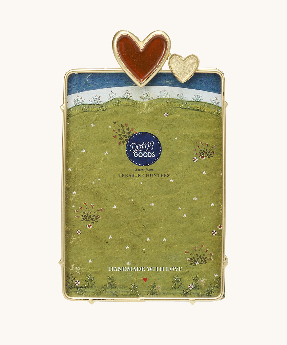 Pyar Hart Photo Frame