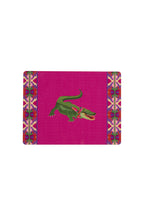 Placemat Safarikat roze 30 x 40 cm