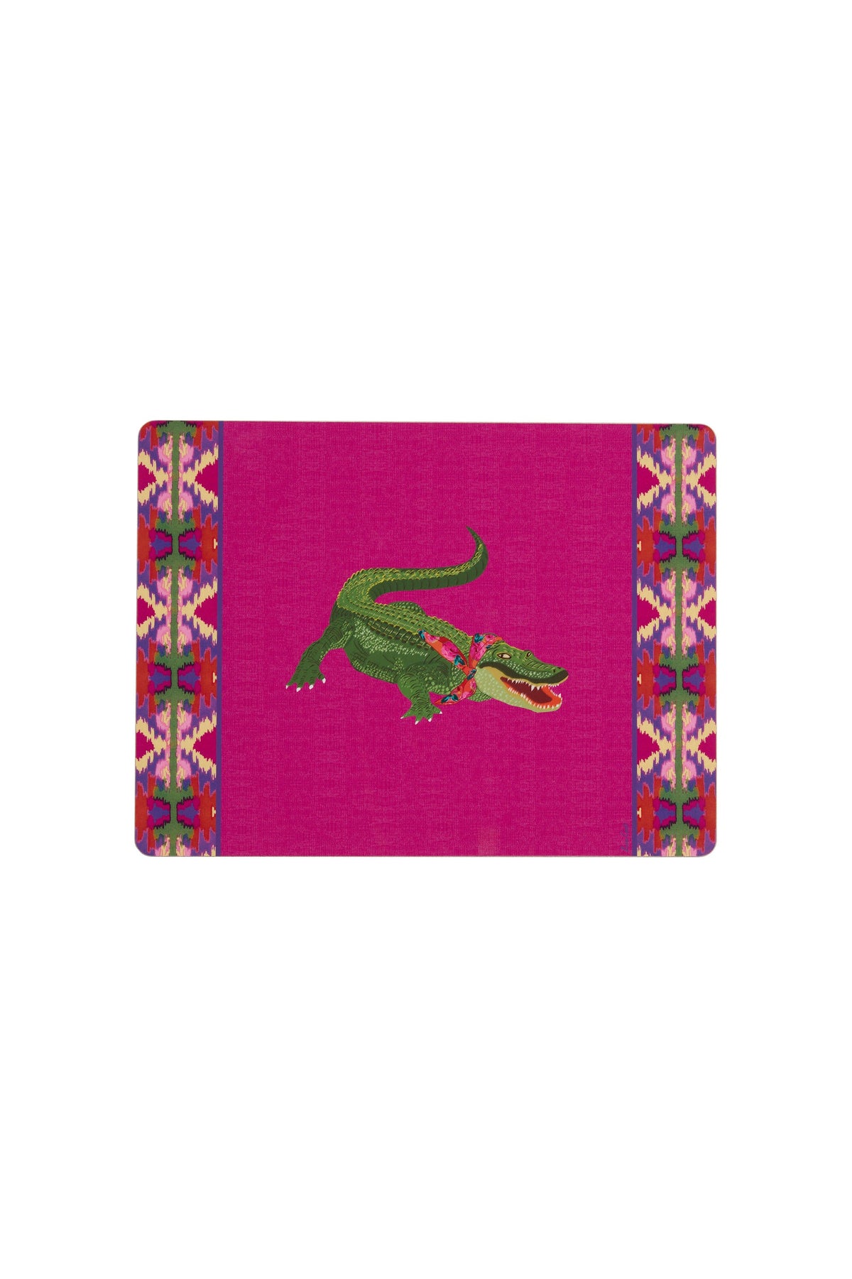 Placemat Safarikat roze 30 x 40 cm