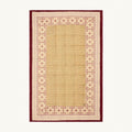 Hand-printed tablecloth "Dani" – 2 sizes