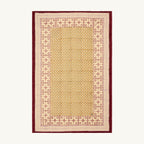 Hand-printed tablecloth "Dani" – 2 sizes