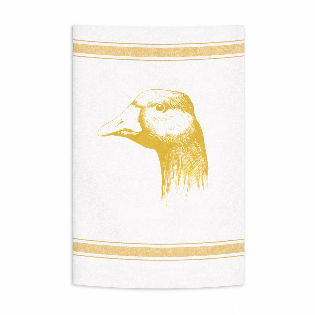 Theedoek 100% katoen - Gans