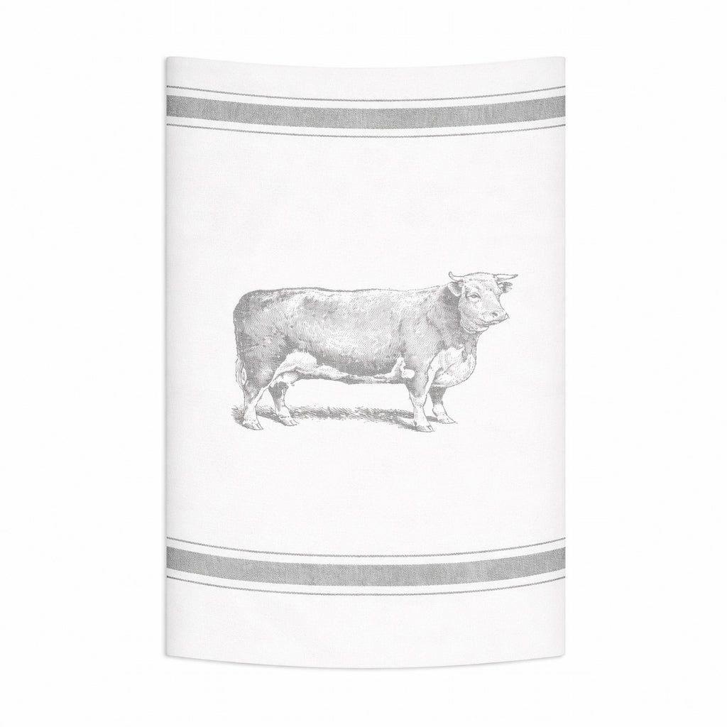 Tea towel 100% cotton - Taurus full
