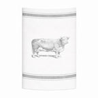 Tea towel 100% cotton - Taurus full