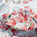 Servetten - Tulipe Rouge - 40x40