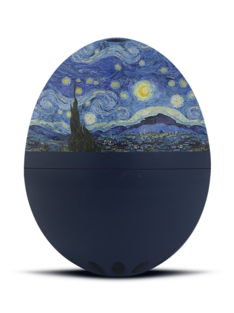 Eierkoker – Muzikale timer voor perfecte eieren