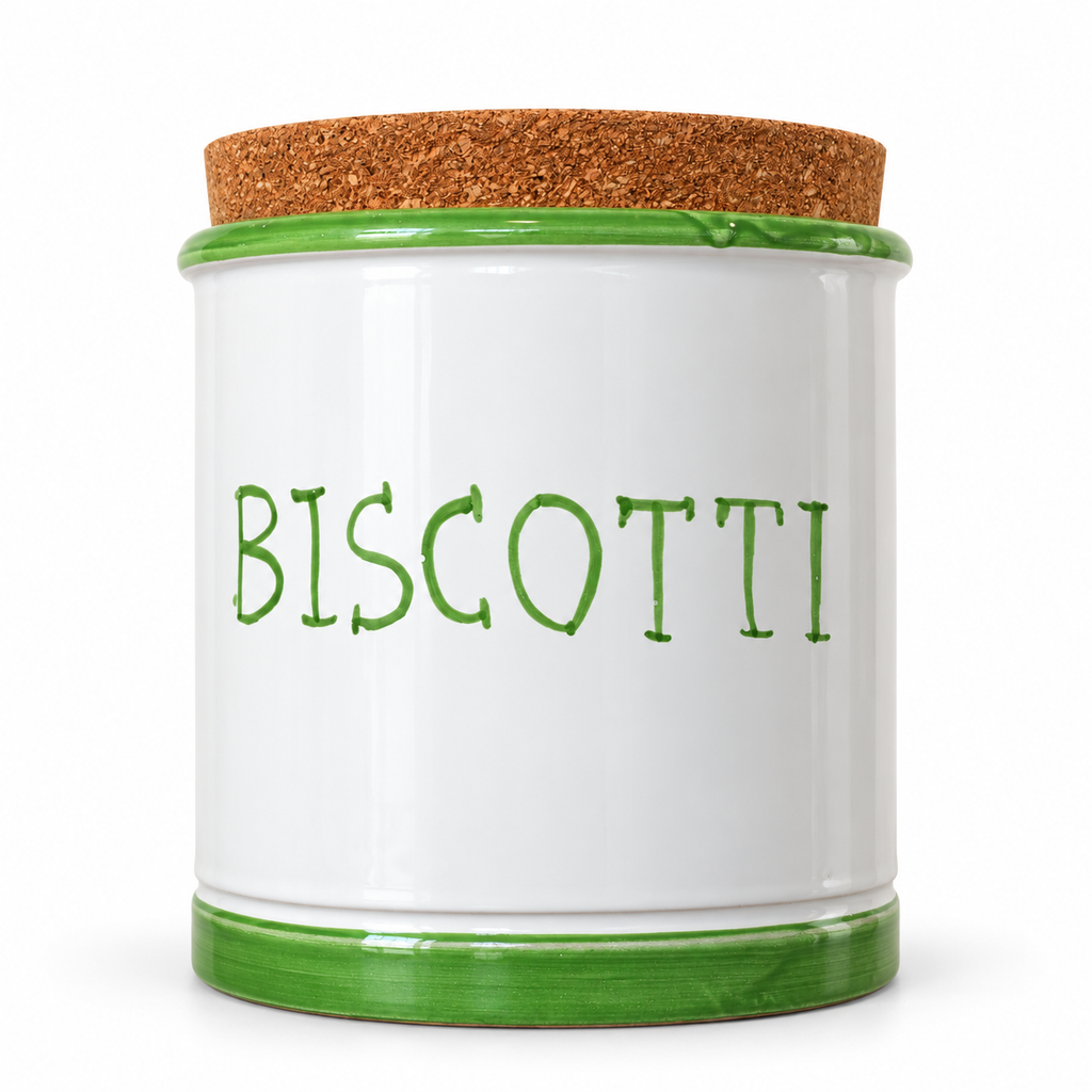 Koekjespot Biscotti