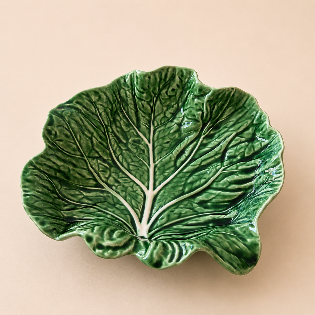 Scale "Cabbage" Concave Leaf Shape - 26 × 25